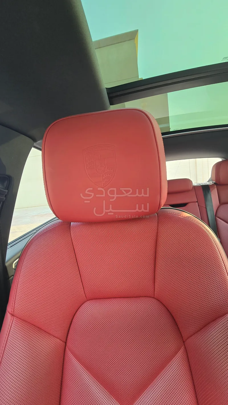 2019 بورش ماكان