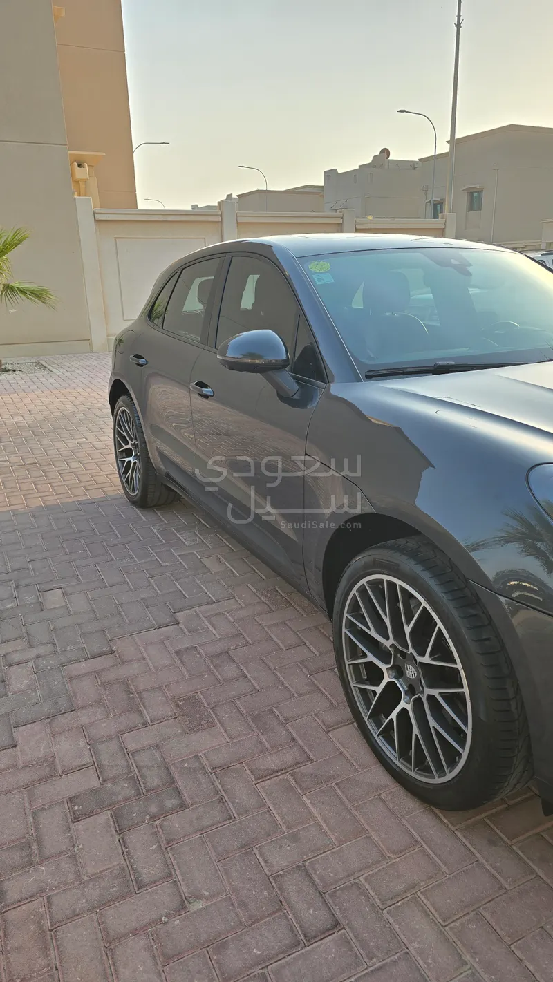 2019 بورش ماكان