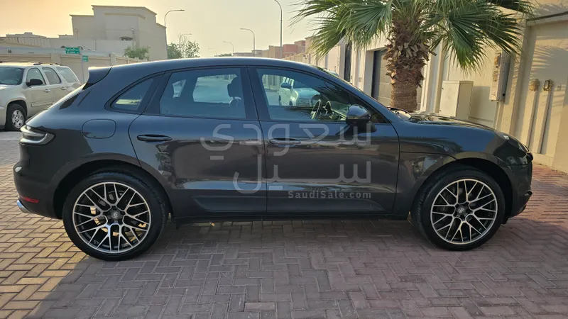 2019 بورش ماكان