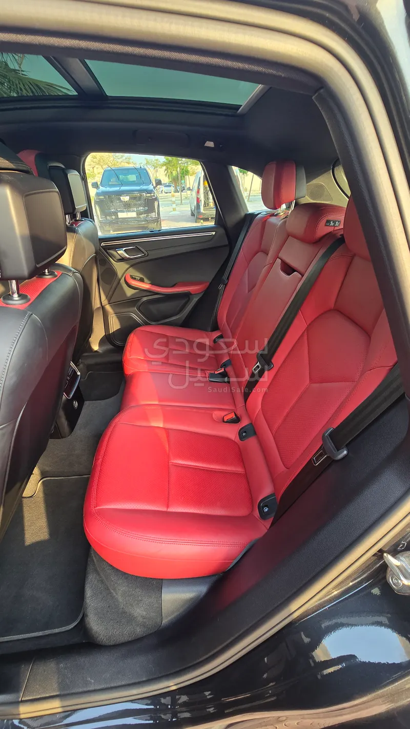 2019 بورش ماكان