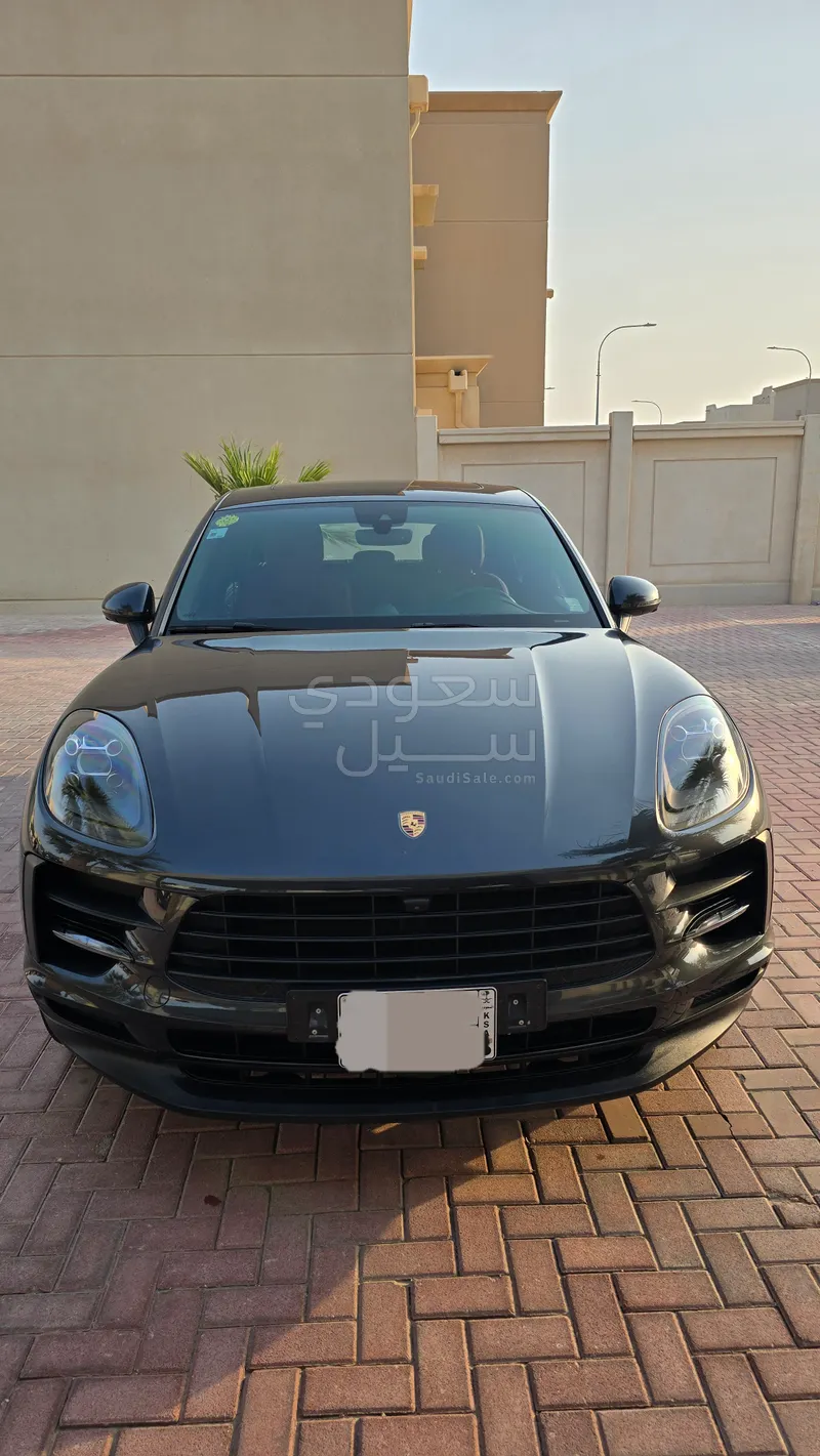 2019 بورش ماكان