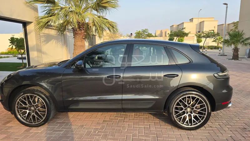 2019 بورش ماكان