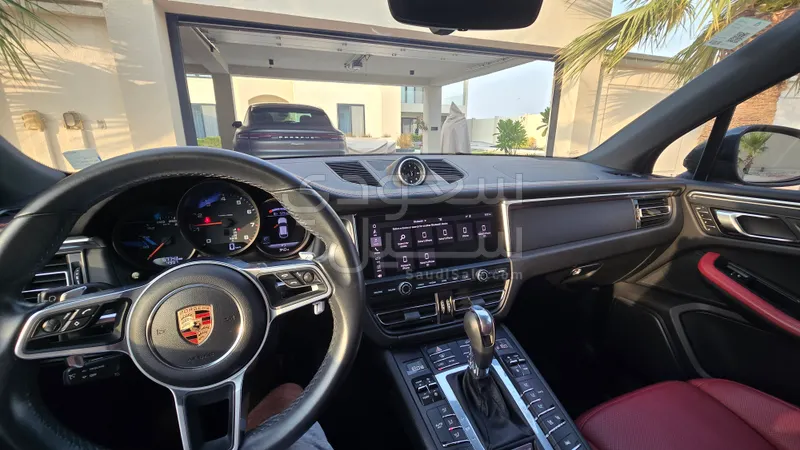 2019 بورش ماكان