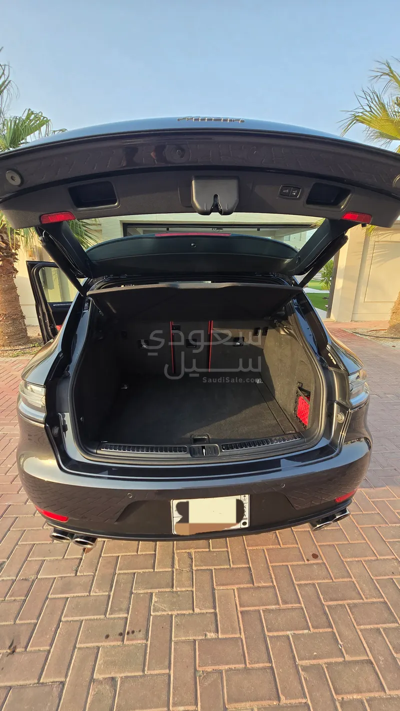 2019 بورش ماكان