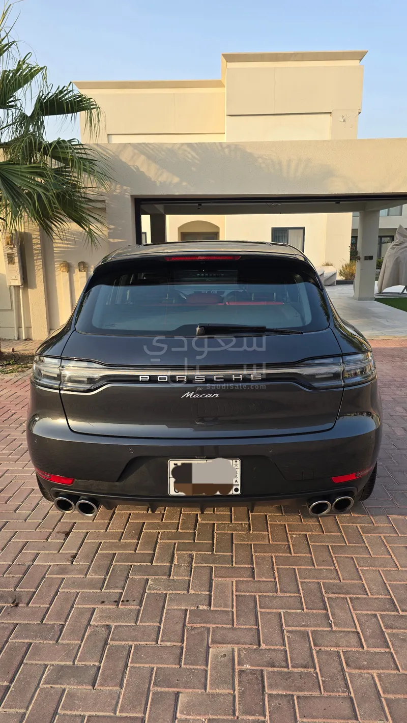 2019 بورش ماكان