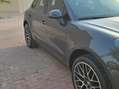 2019 بورش ماكان