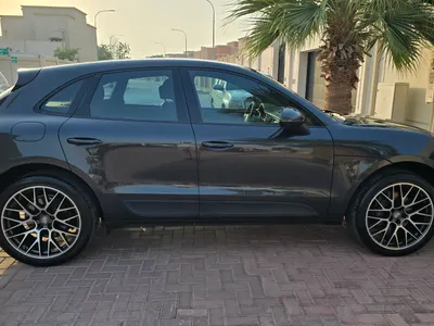 2019 بورش ماكان