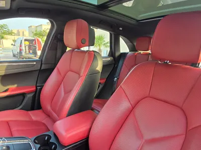 2019 بورش ماكان