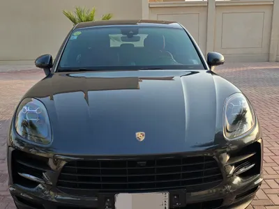 2019 بورش ماكان