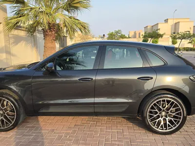 2019 بورش ماكان