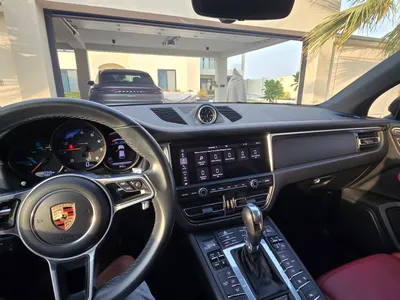 2019 بورش ماكان