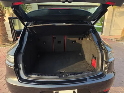 2019 بورش ماكان