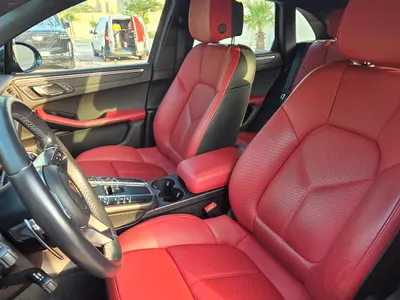 2019 بورش ماكان