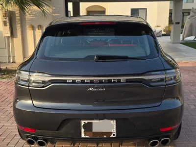 2019 بورش ماكان