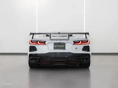 2023 شفروليه كورفيت سي 8