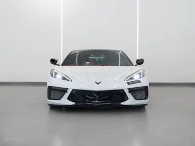 2023 شفروليه كورفيت سي 8