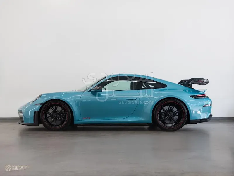 2026 بورش 911 جي تي 3