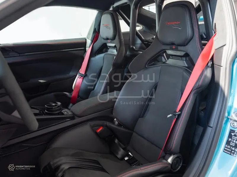 2026 بورش 911 جي تي 3