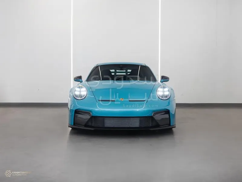 2026 بورش 911 جي تي 3