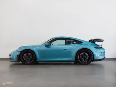 2026 بورش 911 جي تي 3