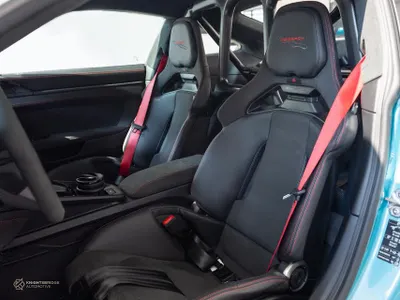 2026 بورش 911 جي تي 3