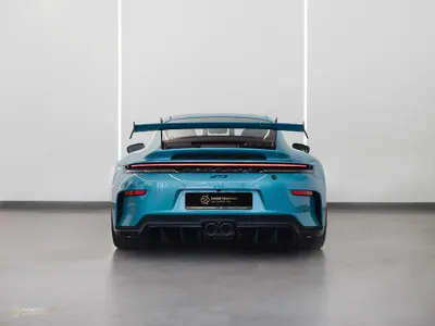 2026 بورش 911 جي تي 3