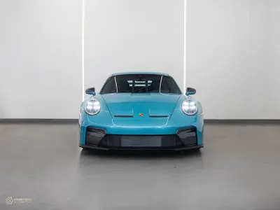 2026 بورش 911 جي تي 3