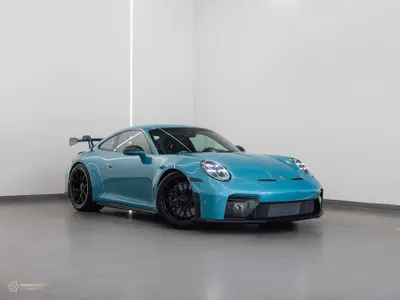 2026 بورش 911 جي تي 3