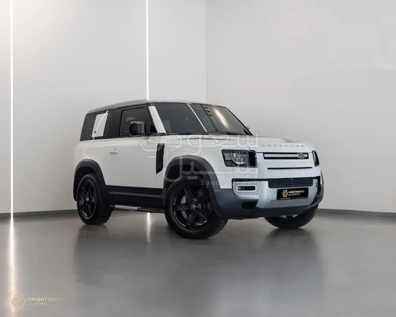 2022 لاند روفر ديفيندر 90