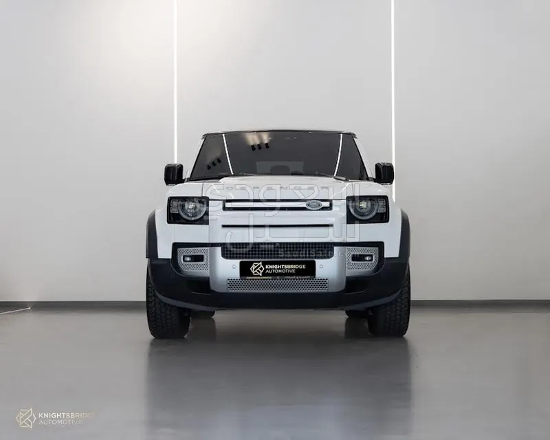 2022 لاند روفر ديفيندر 90