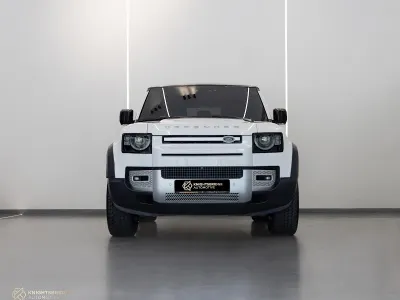 2022 لاند روفر ديفيندر 90
