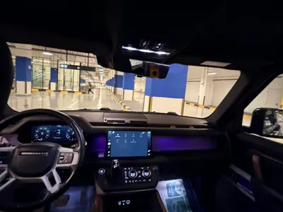 2022 لاند روفر ديفيندر 90