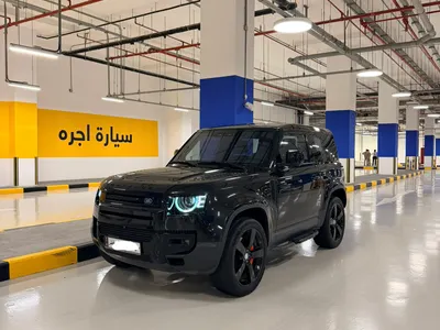 2022 لاند روفر ديفيندر 90
