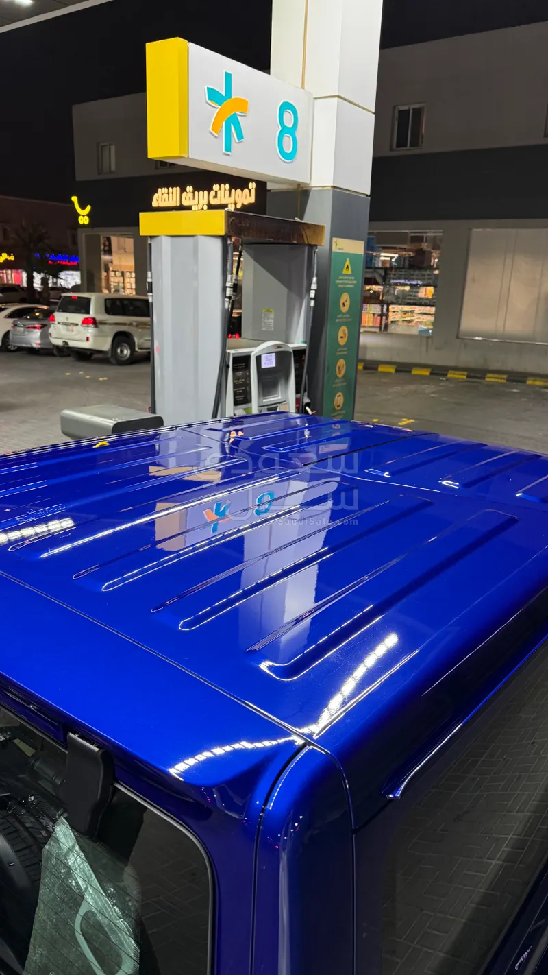 2019 جييب رانجلر صحارى