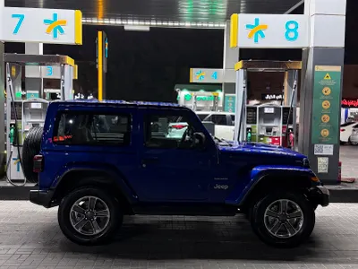 2019 جييب رانجلر صحارى