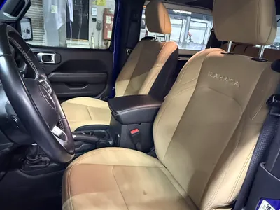 2019 جييب رانجلر صحارى