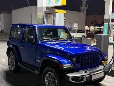 2019 جييب رانجلر صحارى