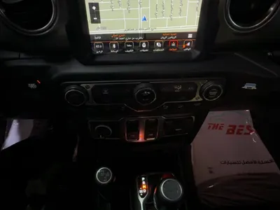 2019 جييب رانجلر صحارى