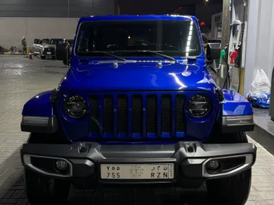 2019 جييب رانجلر صحارى