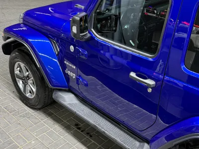 2019 جييب رانجلر صحارى