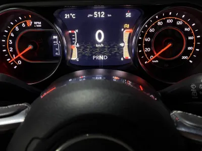 2019 جييب رانجلر صحارى