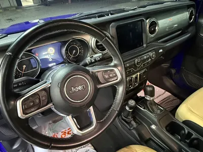 2019 جييب رانجلر صحارى