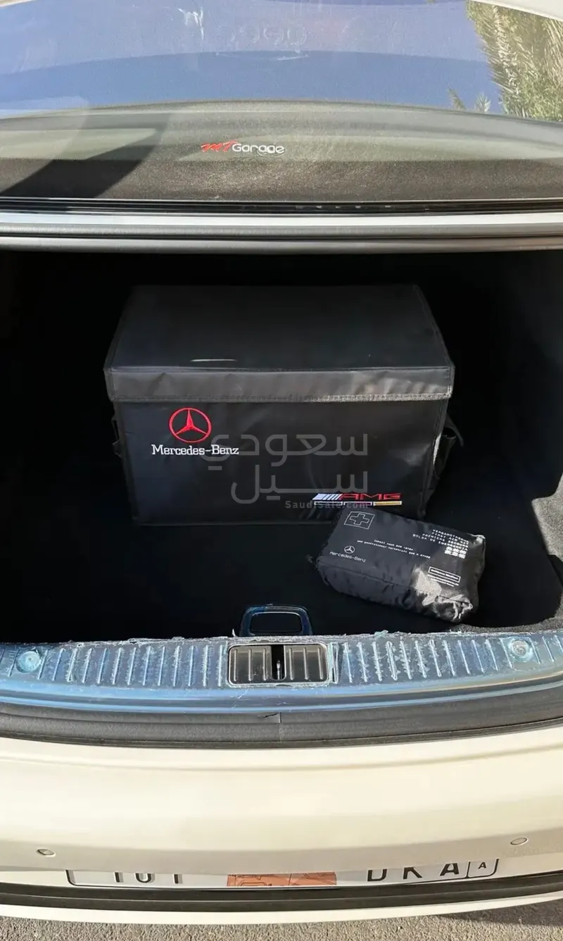 2015 مرسيدس - بنز إس 500 كوبيه