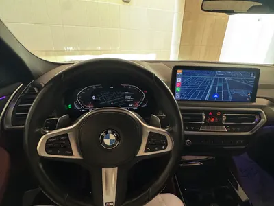 2022 بي ام دبليو الفئة اكس 4 ام كت