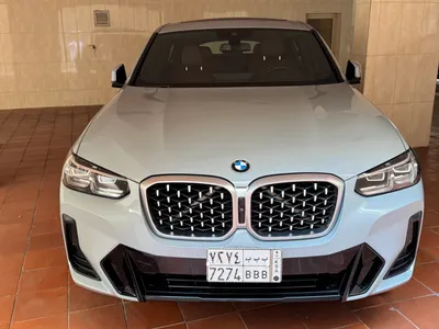 2022 بي ام دبليو الفئة اكس 4 ام كت