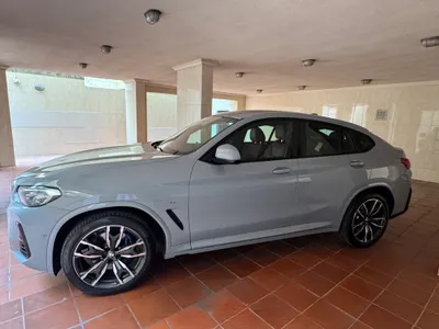 2022 بي ام دبليو الفئة اكس 4 ام كت