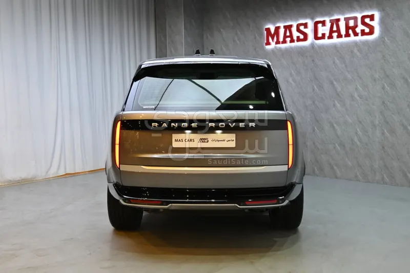 2025 لاند روفر رينج روفر فوج اوتوبيوغرافي