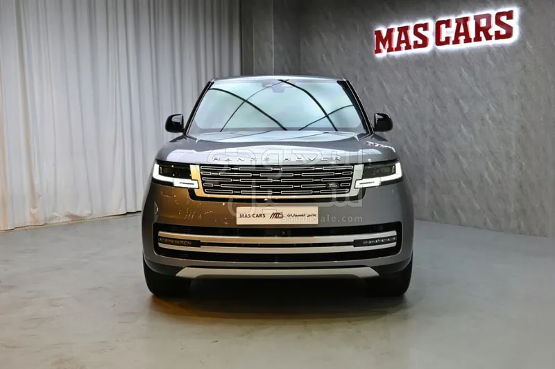 2025 لاند روفر رينج روفر فوج اوتوبيوغرافي