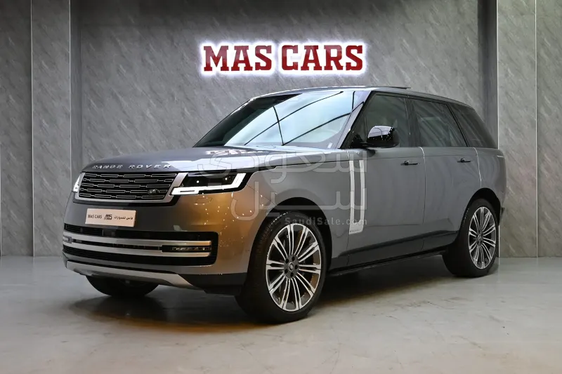 2025 لاند روفر رينج روفر فوج اوتوبيوغرافي
