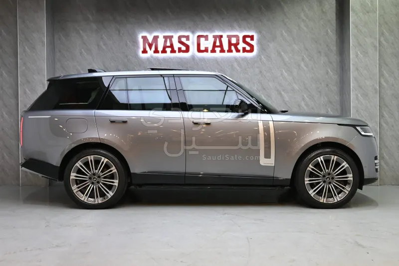 2025 لاند روفر رينج روفر فوج اوتوبيوغرافي